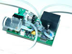 END-TIDAL CO2  MODEL C002 Carbon Dioxide Sensors from GoldWEI Corporation