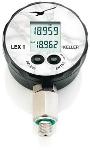 Using Keller’s LEX 1 Instrument for Advanced Digital Pressure Measurements