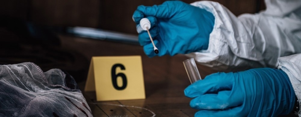 Crime-Solving Sensors: Forensic Science's New Edge