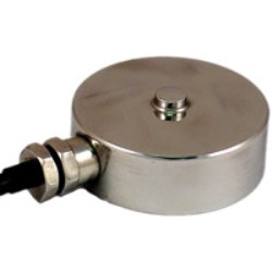 Low Profile Button Load Cells by Applied Measurements