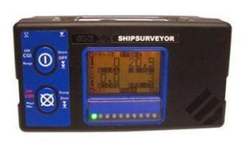 Portable Gas Detector - SHIPSURVEYOR