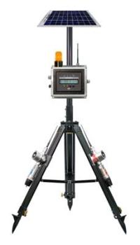 Portable Gas Detection with the SmartWireless® Site Sentinel