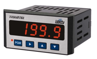 872X Ammeter (DC) from Trumeter