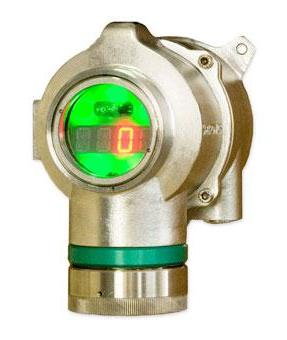 Solid-State (MOS) Hydrogen Sulfide Detector - MultiTox DG7 Series