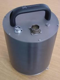 CMG-3ESP Compact Seismometer from Güralp Systems