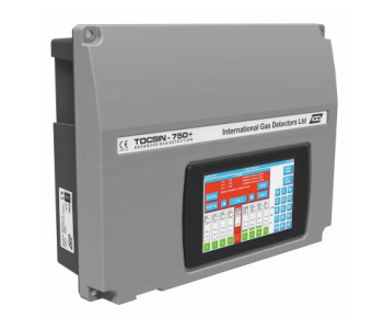 Addressable Gas Detection Systems: 750/650