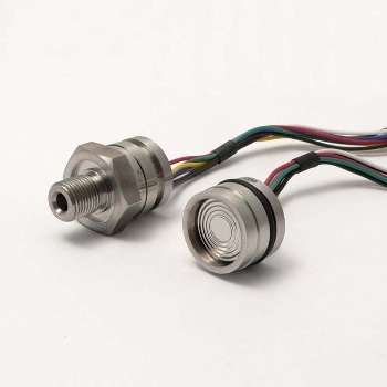 SSI Pressure Sensors for Industrial Measurement and Control