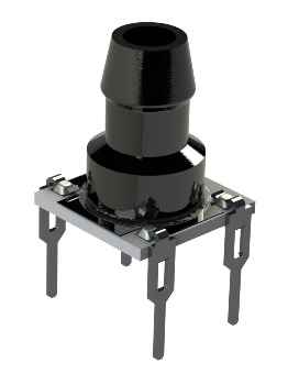 Thru-Hole Mountable Pressure Monitoring Device – PMD Series