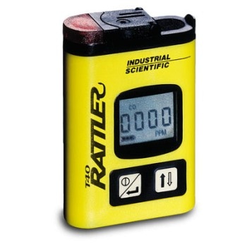 Preventing Dangerous Carbon Monoxide or Hydrogen Sulfide Gas Exposure with the T40 Rattler Gas Detector