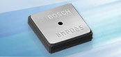 BMP085 High-Precision Barometric Pressure Sensor from Bosch Sensortec GmbH