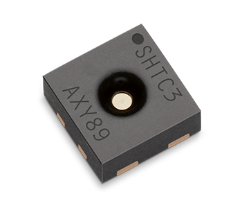 Digital Humidity Sensor SHTC3 (RH/T)