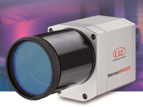 Thermal Imaging Cameras for Industrial Temperature Monitoring