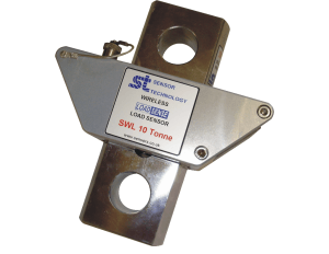 Stainless Steel Load Sensor for Wireless Transmission