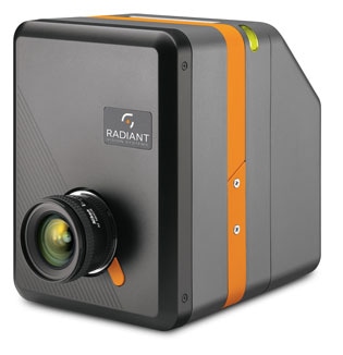 Fast and High-Resolution Imaging Colorimeters