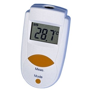 TN1 infrared thermometer from ETI Ltd. 