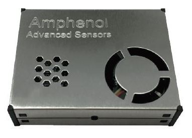 Dust Sensor Range from Amphenol Advanced Sensors