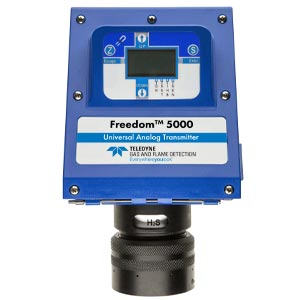 Toxic Gas Detector Transmitter: Freedom 5000