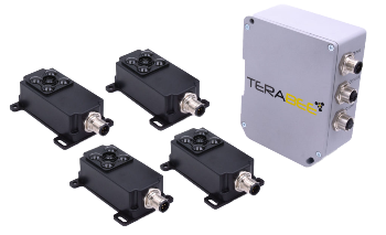 Level Measurements for Solid, Powder, and Liquid Materials: Terabee Stock Level Monitoring System