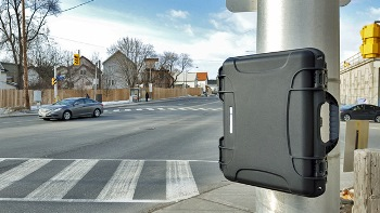 TrafficBox™: a Portable and Securable Scanner