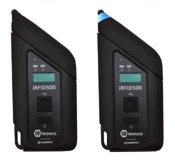 Extronics Ltd. iRFID500 Handheld Bluetooth RFID Tag Reader