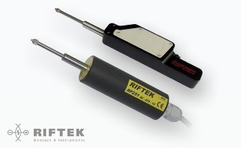 Riftek's Absolute Linear Position Sensors