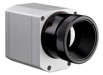 Infrared Camera: Optris’ PI 640i