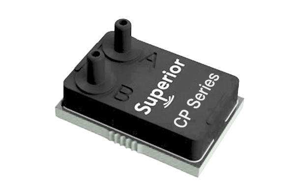 The CP Series of Pressure Sensor Subsystems for Use in Sleep Apnea Applications