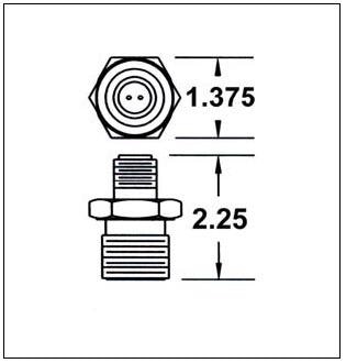 High Intensity Acoustic Sensors: 765M30 & 765M35 Models