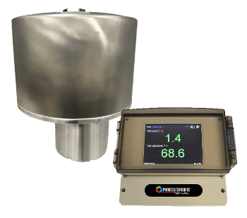 MCT469-SF Washdown - In-Line Sensor for Moisture Measurement
