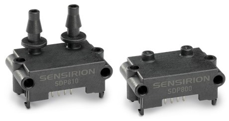 Differential Pressure Sensor SDP8xx