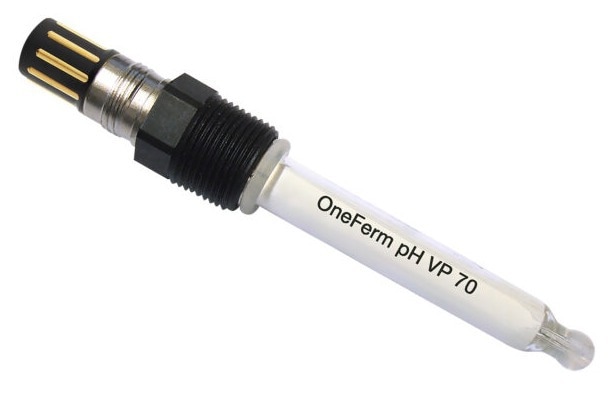 OneFerm Single Use Glass Sensor for pH Measurement