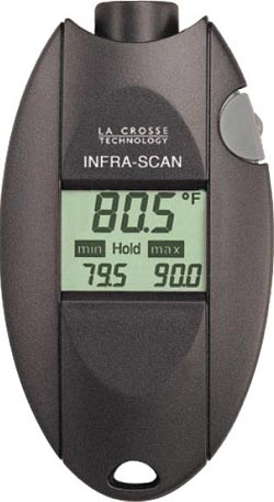 Infra-Scan IR-101 Infra-Red Thermometer from FLIGHT STORE