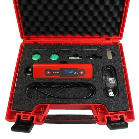 TecPen Oxygen and Carbon Dioxide Weld Purge Monitor