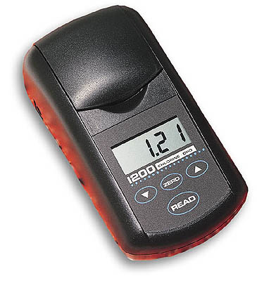 DC-1200 Colorimeter from OMEGA Engineering, Inc.