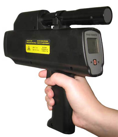 HSA300 Infrared Thermometer from Palmer Wahl Instrumentation Group
