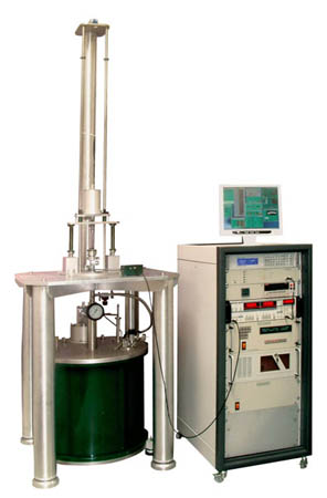 Vibrating Sample Magnetometer (VSM) from Cryogenic Limited