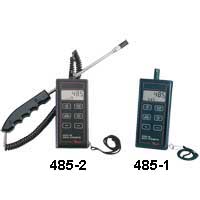 Series 485 Digital Hygrometer from Dwyer Instruments, Inc.