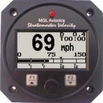 MGL Avionics ASI-3 Airspeed Indicator from Aircraft Spruce and Specialty Co.