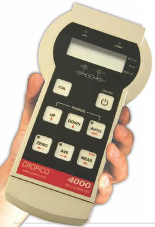 Cropico DO4000/4001 Micro Ohmmeter from Keison International Ltd.