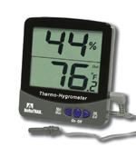 Thermo Hygrometers from DeltaTRAK Inc.