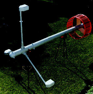 Tridirectional Magnetometer / Gradiometer from Gem Systems