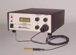 Model 244A Electrostatic Voltmeters from Monroe Electronics Inc.