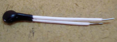 STH151 (Leaded Type) Thermistor from Sowparnika Thermistors and Hybrids Pvt. Ltd.