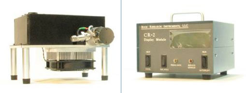 CR-2 Cryogenic Hygrometer from Buck Research Instruments