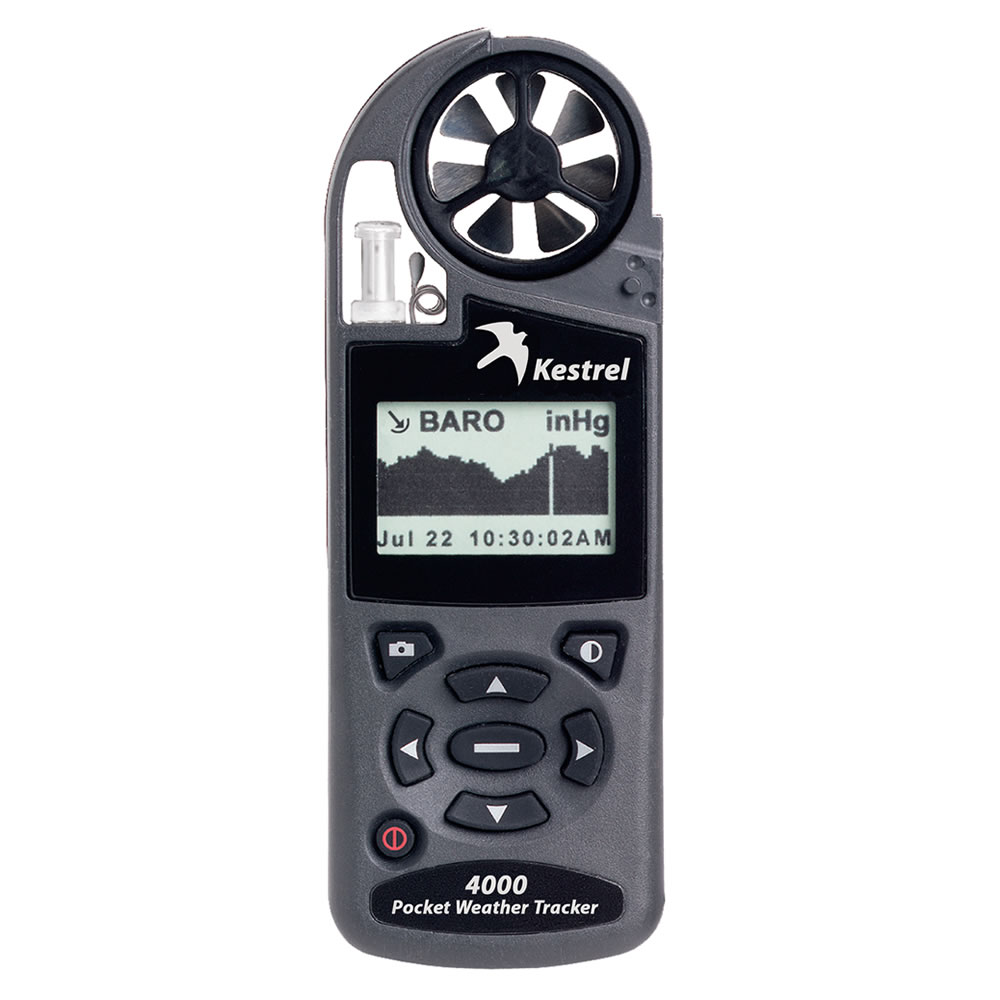 Kestrel NK 4000 Pocket Weather Tracker