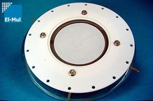 Particle Detector from El-Mul Technologies