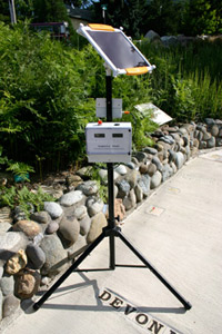 Iospectra Hawk Monitoring System by International Medcom