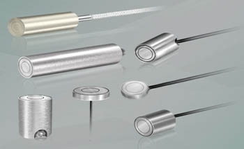 ACCUMEASURE Standard Capacitance Probes from MTII