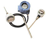 DM640 Series Battery Powered Thermometer from Status Instruments, Inc.