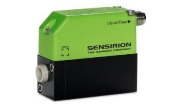 High Precision SLI-Flow Meters for Life Science and Automation